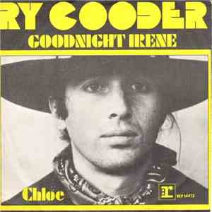 Ry Cooder - Goodnight Irene download mp3 flac