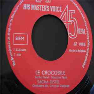 Sacha Distel Avec Jacques Denjean Et Son Orchestre - Le Crocodile / La Petite Puce download free