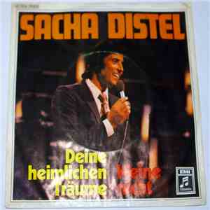 Sacha Distel - Deine Heimlichen Träume download mp3 flac