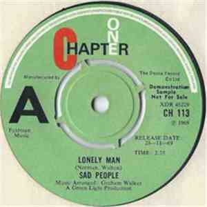 Sad People - Lonely Man / Turn Around download free