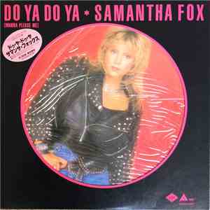 Samantha Fox - Do Ya Do Ya (Wanna Please Me) download mp3 flac