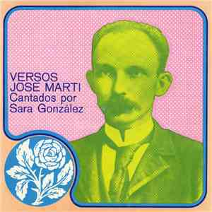 Sara González - Versos José Martí download mp3 flac