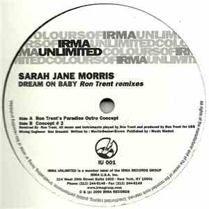 Sarah Jane Morris - Dream On Baby (Ron Trent Remixes) download mp3 flac