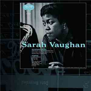 Sarah Vaughan - Sarah Vaughan download mp3 flac