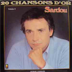 Sardou - 20 Chansons D'or Volume 2 download mp3 flac