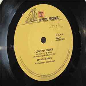 Savage Grace  - Come On Down / Hymn To Freedom download mp3 flac