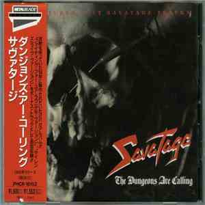 Savatage - The Dungeons Are Calling download mp3 flac