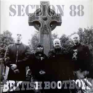 Section 88 - British Bootboys download mp3 flac