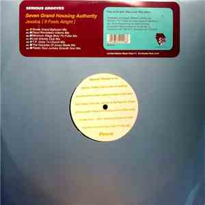 Seven Grand Housing Authority - Jessica (It Feels Alright) download free