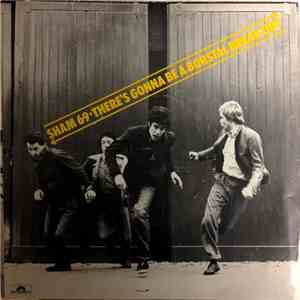 Sham 69 - There's Gonna Be A Borstal Break-Out download mp3 flac