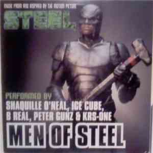 Shaquille O'Neal, Ice Cube, B Real, Peter Gunz & KRS-One - Men Of Steel download free