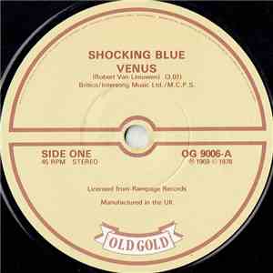 Shocking Blue - Venus / Hot Sand download mp3 flac