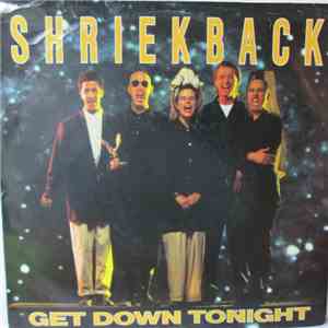 Shriekback - Get Down Tonight download free