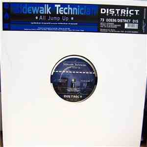 Sidewalk Technician - All Jump Up download mp3 flac