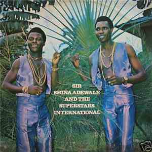 Sir Shina Adewale And The Superstars International - Verse 5 download free