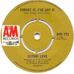 Sisters Love - Forget It, I've Got It download mp3 flac