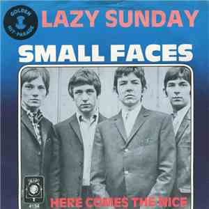 Small Faces - Lazy Sunday / Here Comes The Nice download free