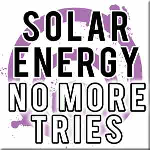 Solar Energy - No More Tries download mp3 flac