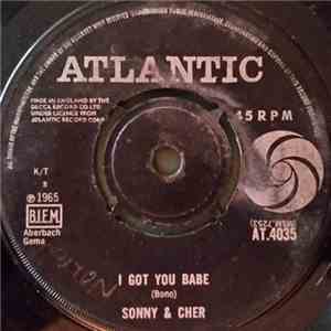 Sonny & Cher - I Got You Babe download free