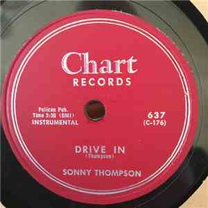 Sonny Thompson - Drive In / Drive Out download mp3 flac