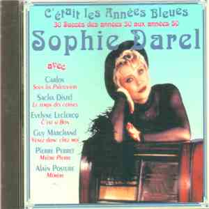 Sophie Darel - C'était Les Années Bleues download mp3 flac