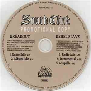 South Click - Breakout / Rebel Slave download free