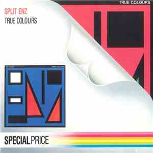 Split Enz - True Colours download free