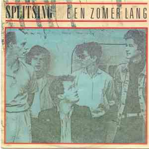 Splitsing - Een Zomer Lang download mp3 flac