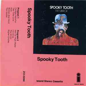 Spooky Tooth - The Mirror download mp3 flac