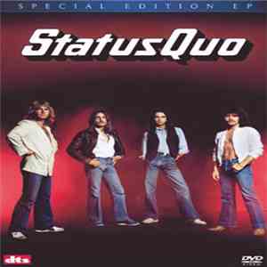Status Quo - Special Edition EP download mp3 flac