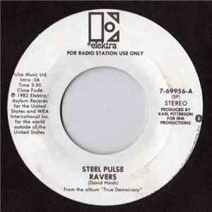 Steel Pulse - Ravers download mp3 flac