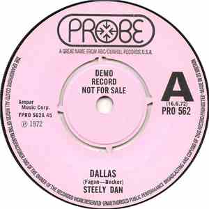 Steely Dan - Dallas / Sail the Waterway download free
