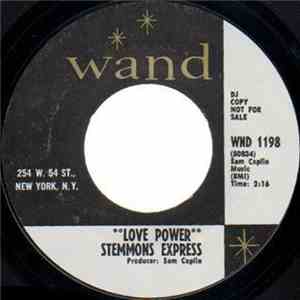 Stemmons Express - Love Power / Woman, Love Thief download mp3 flac
