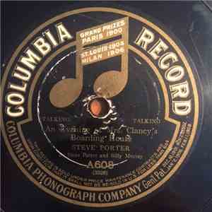 Steve Porter  / Cal Stewart - An Evening At Mrs. Clancy's Bording House / The County Fair At Pumpkin Center download mp3 flac