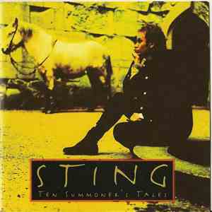 Sting - Ten Summoner's Tales download mp3 flac