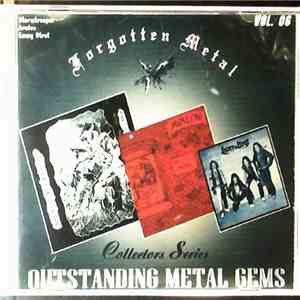 Stormtrooper , Avalon , Emmy Strut - Forgotten Metal Collector's Series (Outstanding Metal Gems Vol. 06) download mp3 flac