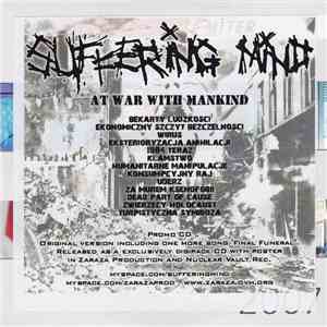 Suffering Mind - At War With Mankind download free