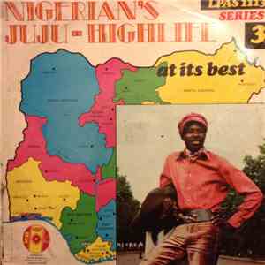 Sunny Ade And His Green Spot Band - Nigerian's Juju-Highlife At Its Best 3 download mp3 flac