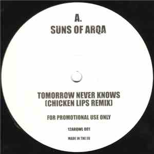 Suns Of Arqa - Tomorrow Never Knows download free