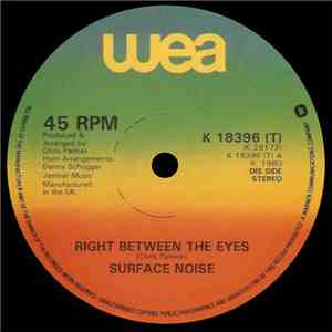 Surface Noise - Right Between The Eyes download mp3 flac