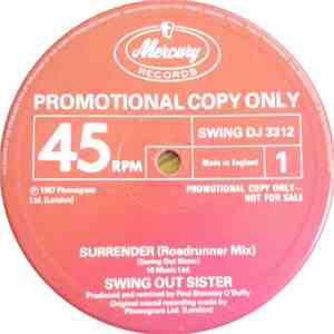 Swing Out Sister - Surrender download mp3 flac