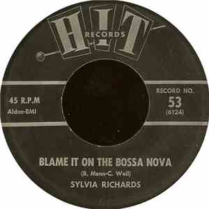 Sylvia Richards / Leroy Jones  - Blame It On The Bossa Nova / Let's Limbo Some More download mp3 flac