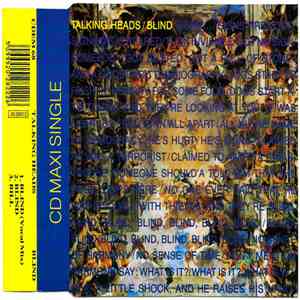 Talking Heads - Blind download mp3 flac