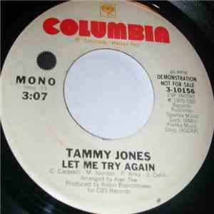Tammy Jones - Let Me Try Again download mp3 flac