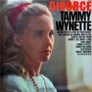 Tammy Wynette - D-I-V-O-R-C-E download free