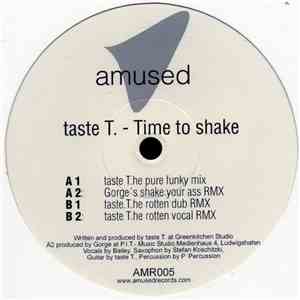 Taste T. - Time To Shake download mp3 flac
