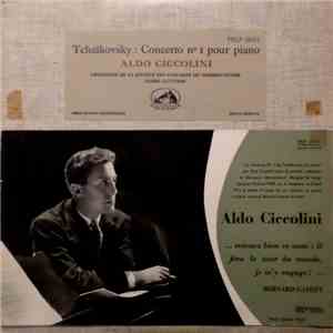Tchaïkovsky - Aldo Ciccolini, Orchestre De La Société Des Concerts Du Conservatoire, André Cluytens - Concerto N° 1 Pour Piano download mp3 flac