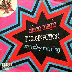 T-Connection - Disco Magic / Monday Morning download mp3 flac
