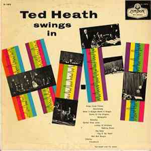 Ted Heath And His Music - Heath Swings In Hi-Fi download mp3 flac