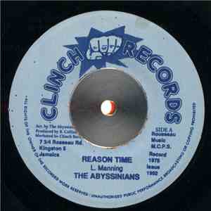 The Abyssinians / Lloyd Charmers - Reason Time / Charming Version download free